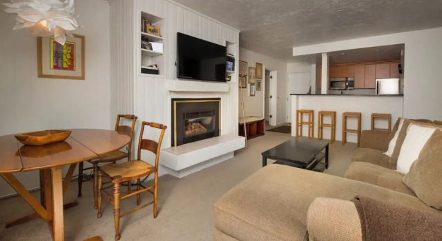 Номер Standard с 2 комнатами с видом на горы Evergreen Lodge at Vail
