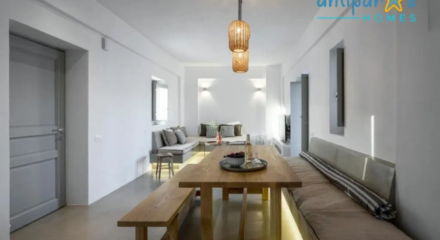 Коттедж Antiparos Homes