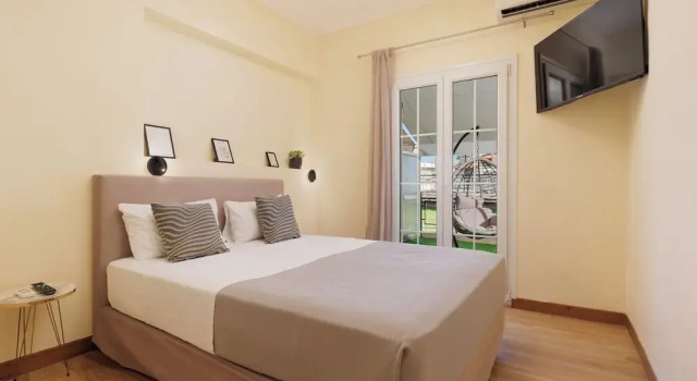 Апартаменты Margariti Central Two Bedroom Apt