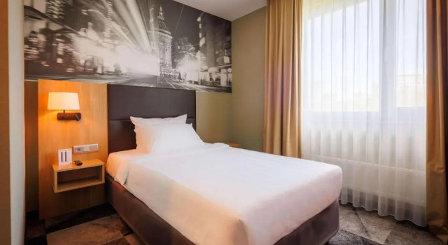 Номер Standard Lanzcarré Hotel Mannheim, a member of Radisson Individuals