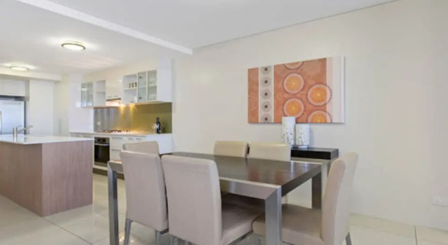 Апартаменты c 1 комнатой с балконом CBD Luxury Accommodation