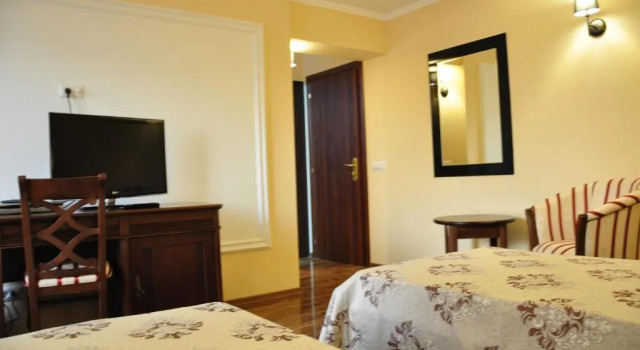 Двухместный номер Superior Vigo Grand Hotel