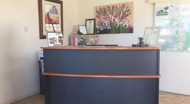 Colac Colac Caravan Park, Prenota Hotel Hotel a Corryong con colazione, Colazione