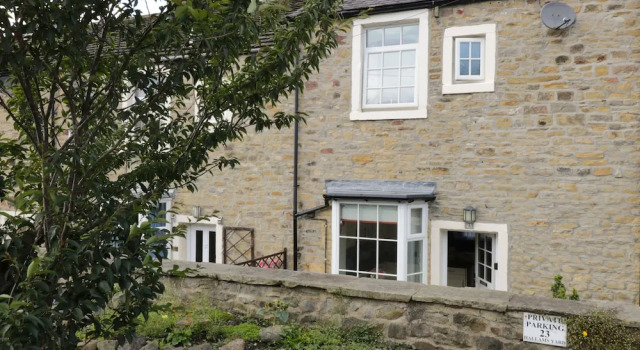 Cherry Tree Cottage, Varaa Lomakoti Mökit kohteessa Merseyside, Mökki