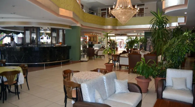 Kleopatra Dreams Beach Hotel