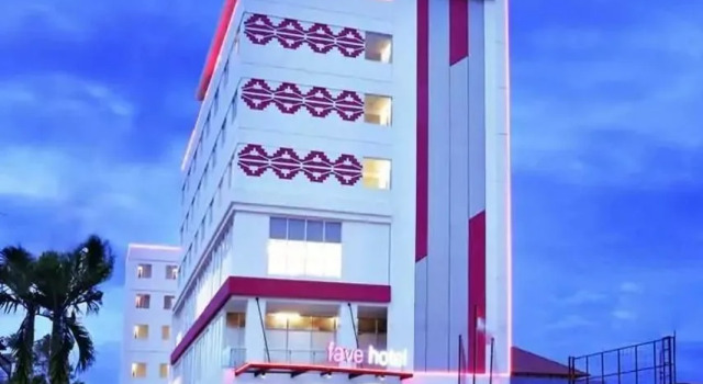 favehotel Olo - Padang