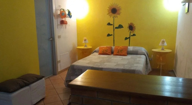 Bed & Breakfast Al Girasole, Book Hotel Hoteller i Romagna med parkering, Parkering
