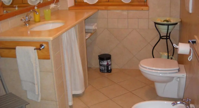Двухместный номер Standard B&B Artemia