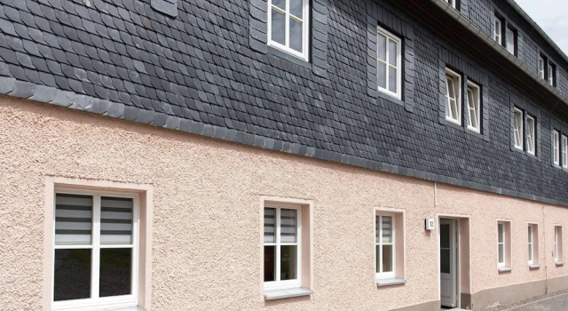 Malerischer Aufenthalt in Rauschenbach