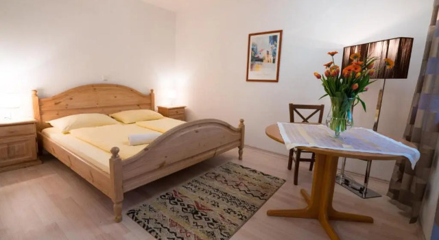 Апартаменты Hotel Rosmann