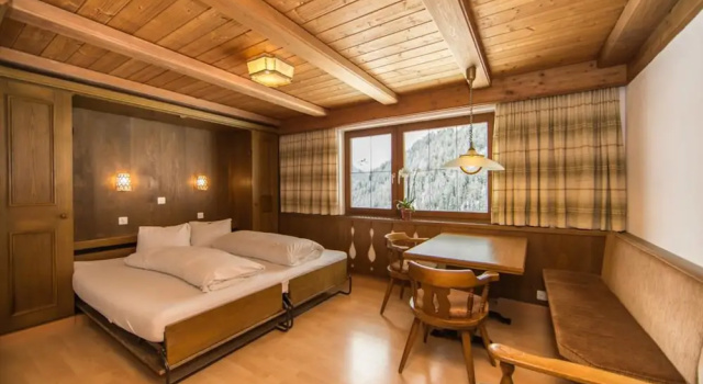 Студия Classic Apartment Steinbock