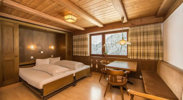 Студия Classic Apartment Steinbock