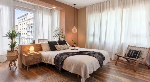 Smara - 3 Bedrooms in Salamanca, Забронировать Апартаменты/квартира Апартаменты Мадрида, рядом с Веласкес, Апартаменты/квартира