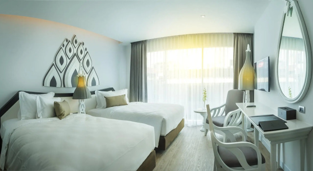 Двухместный номер Standard Anajak Bangkok Hotel - SHA Plus