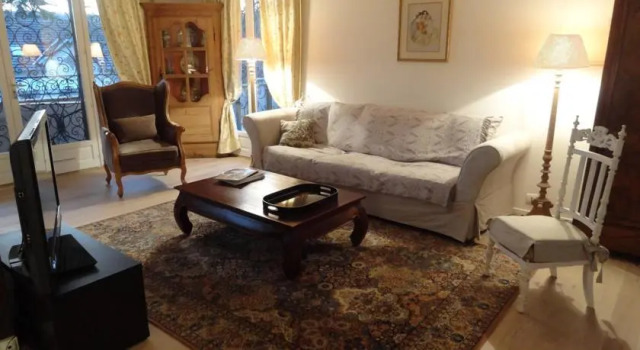 Le Loft Campagnard, Book Lejlighed Giverny 