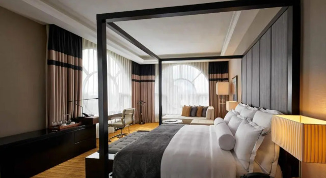 Двухместный номер Deluxe The Majestic Hotel Kuala Lumpur, Autograph Collection