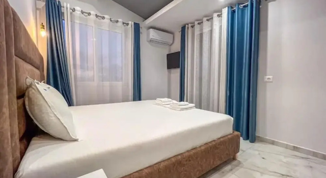 Двухместный номер Standard Rumani 3 Islands Hotel