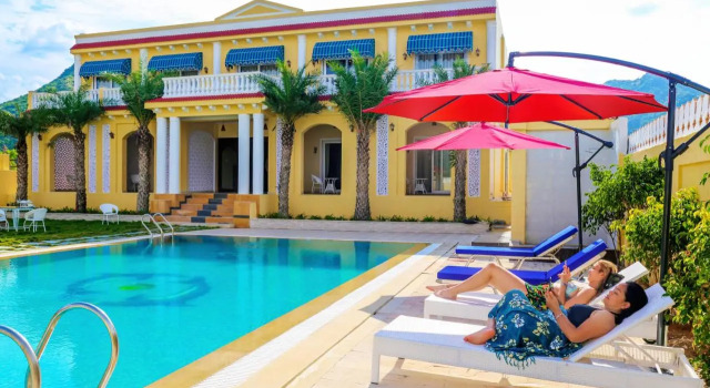 The Green Genius Resort Pushkar, Κράτηση Θέρετρο Πουσκάρ Rajasthan