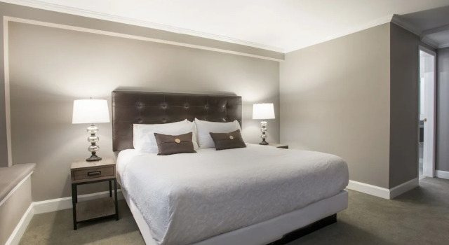 Двухместные Loft Executive Magnolia Hotel Omaha Downtown - Old Market