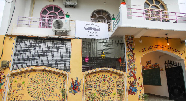 Moustache Khajuraho - Hostel