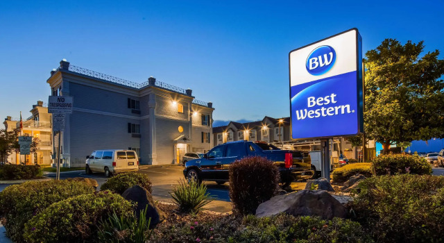 Двухместный люкс Best Western Salinas Monterey