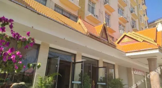 Jincheng Hotel, Buchen Sie Hotel Hotels in Yunnan mit Parkplatz, Parkplätze