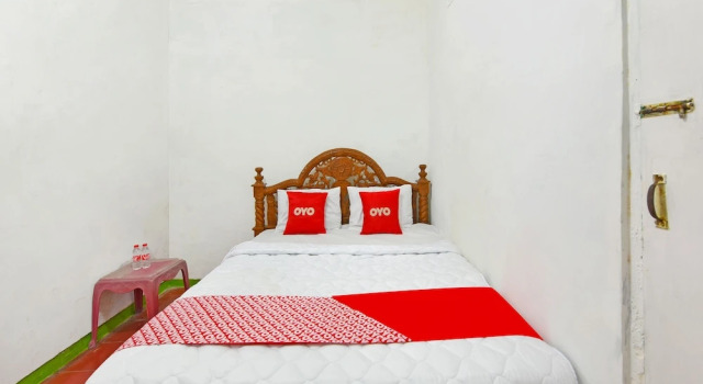 Camera Standard SPOT ON 91270 Hotel Arimbi