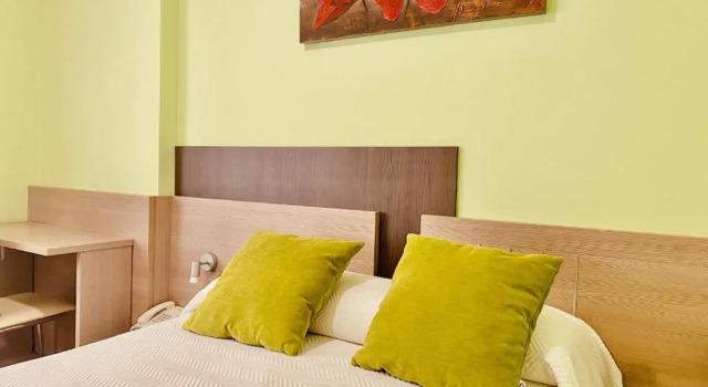Двухместный номер Standard Hotel Spa Galatea