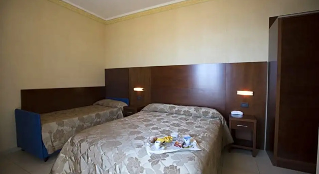 Номер Superior Hotel Metropole