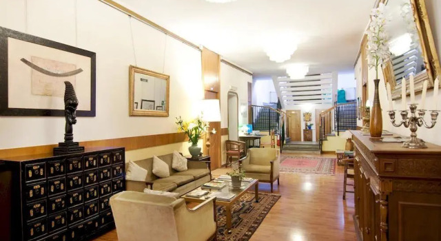 Villa Marignoli Charming Flats, Забронировать Вилла Виллы Рима, Вилла