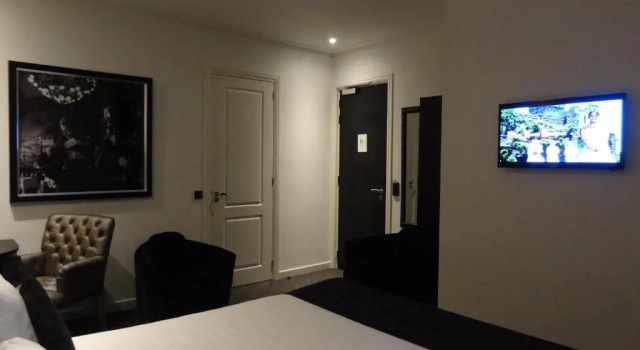 Двухместный номер Standard Saras Boutique Hotel