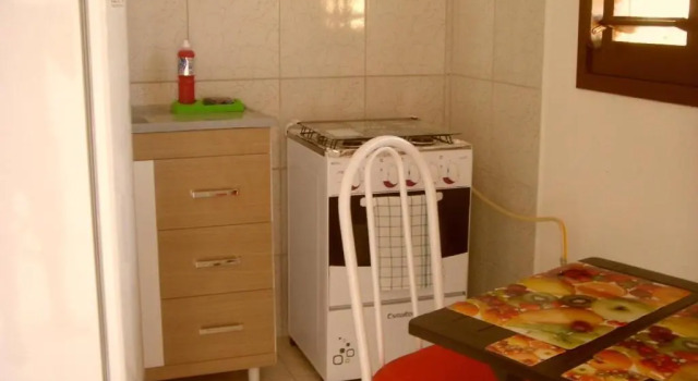 Шале с балконом и с красивым видом из окна Chalés do Otto e Karine