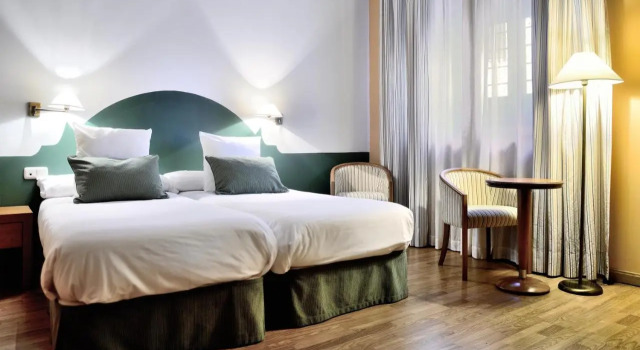 Hotel Ahc Palacio Coria, Забронировать Отель Кория Caceres Province, рядом с Монастырь Божьей Матери