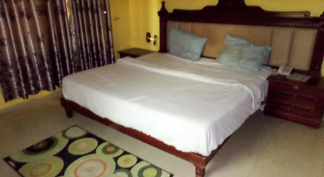 Номер Deluxe Golden Bird Hotel & Suites