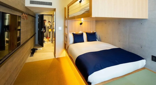 Номер Comfort Sakura Cross Hotel Shinjuku East Annex