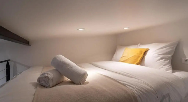 Lille Center - Superb studio ideally located!, Забронировать Отель Отели Лилля с парковкой, рядом с Chambre de Commerce, Парковка