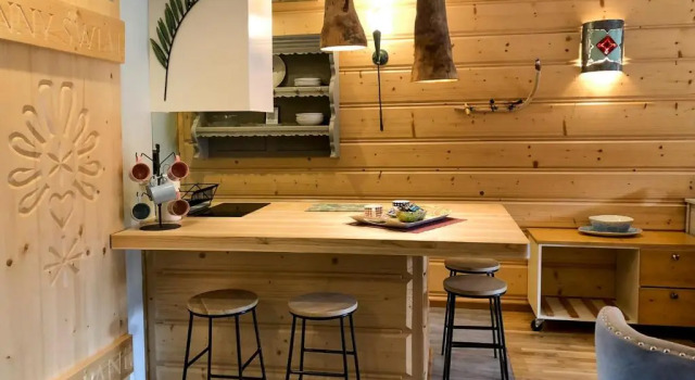 Апартаменты Deluxe Apartamenty Inny Świat Zakopane