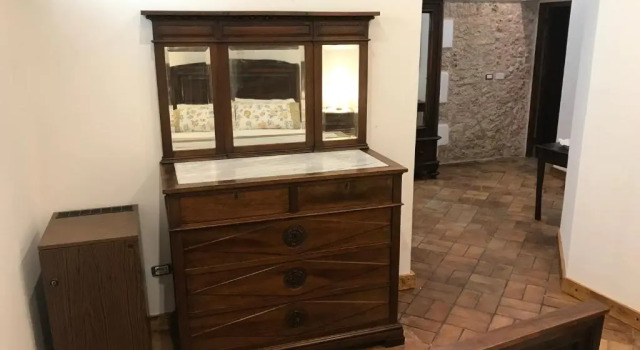 Люкс Le Prigioni del Palazzo B&B