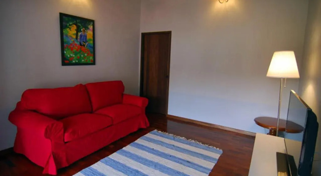 Çift kişilik süit Casa Titik