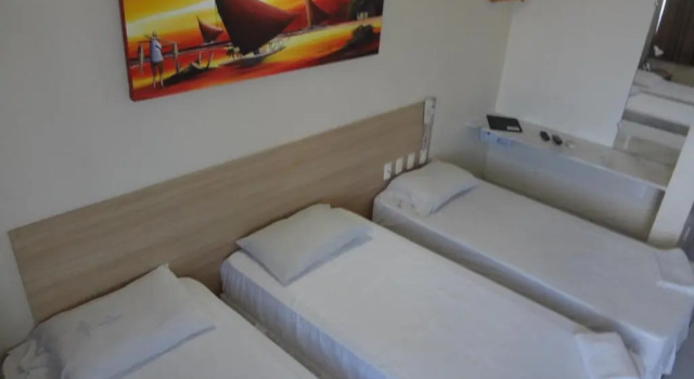 Номер Standard с балконом Ponta Negra Palace