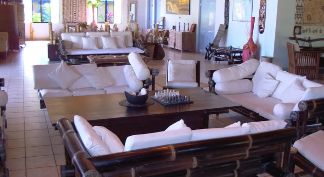 Waidroka Bay Resort, Đặt Khu nghỉ dưỡng Deuba 