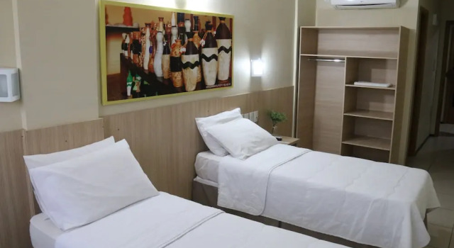 Двухместный номер Superior Arrey Express Hotel - Teresina