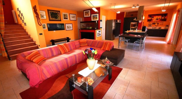 Da Nello, Buchen Sie Hotel Torrazza Blumenriviera