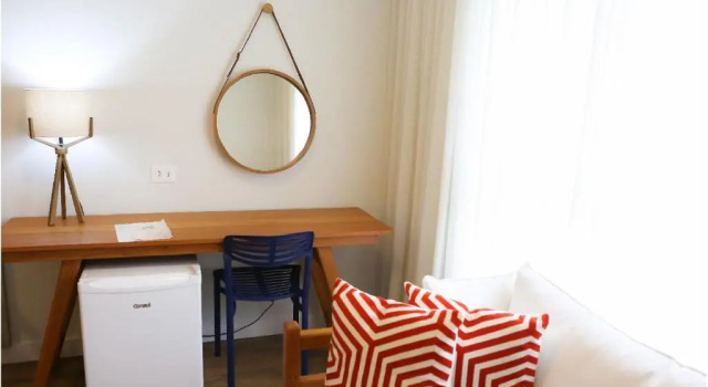 Люкс Hotel do Bosque ECO Resort