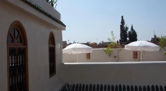 Camera doppia Standard Riad Granvilier