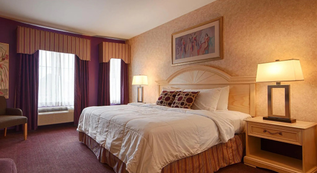 Номер Standard Best Western On The Avenue