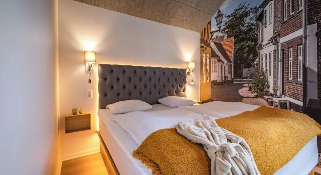 Luxus Suite Ribe Camping