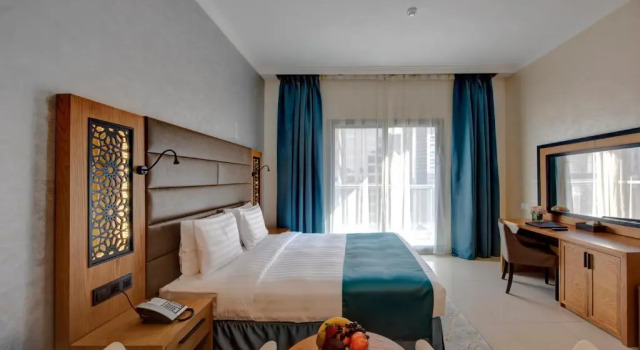Studio Apartment Deluxe Class Hotel Apartments