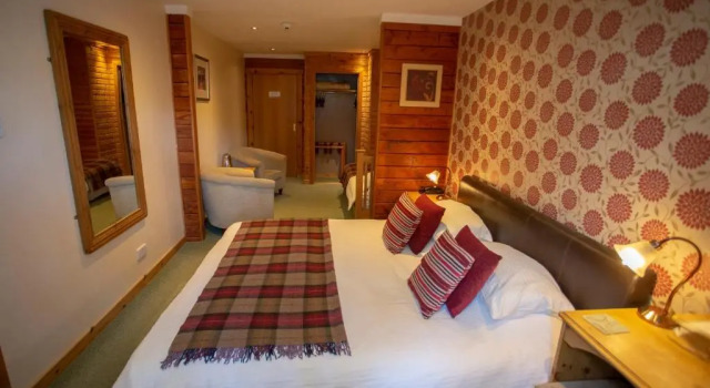 Номер Standard Old Pines Hotel And Restaurant