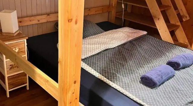 Duplex VUE IMPRENABLE, 2 chb, 2 Sdb, 6 pers, Забронировать Апартаменты/квартира Ла-Клюза Лыжный курорт на озере Анси, рядом с Плавательный бассейн Aravis